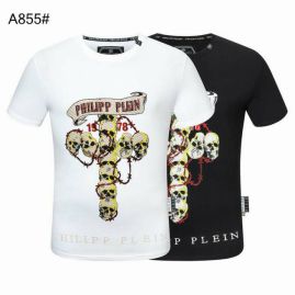 Picture of Philipp Plein T Shirts Short _SKUPPTShirtM-3XL8L5938679